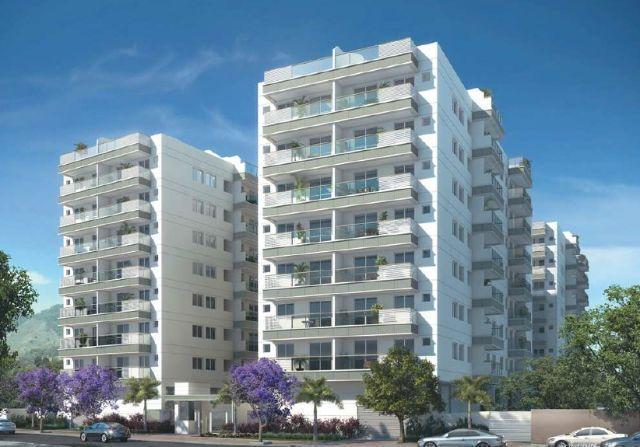 Apartamento com 77m2 – 3 Quartos – Freguesia (Jacarepaguá)