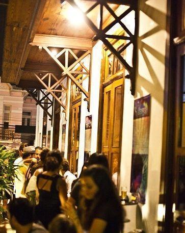 Passo restaurante/bar musical em Botafogo-RJ