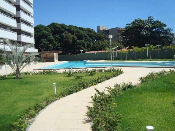 Apartamento NOVO, 3 quartos no bairro Parquelância - Cond. Parc Cezzane