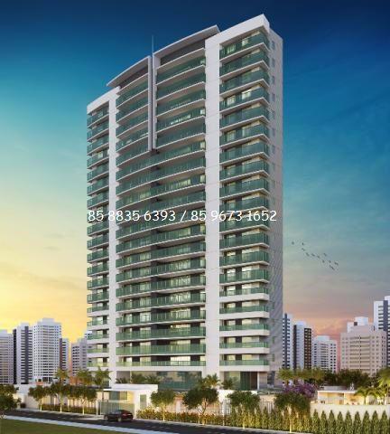 Royal Palm Residence - Apartamento 221m² - Guararapes / Iguatemi