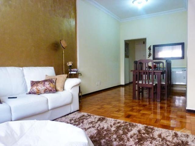 Apartamento 2 qts. rua Conde de Bonfim