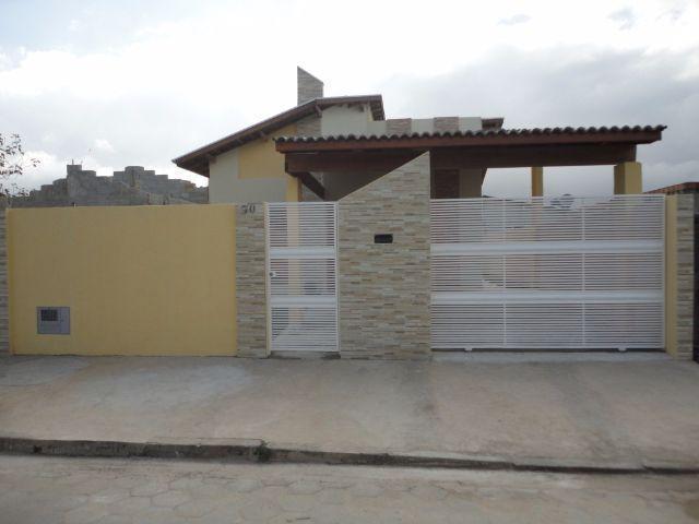 Casa para financiamento bancário com 3 dorm/JD Palmeiras