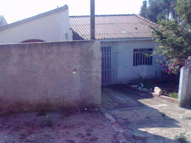 Lote com 03 casas