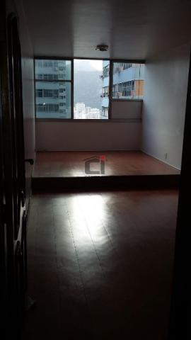 Apartamento em Botafogo, Vista Deslumbrante, 3 quartos, Vaga Escritura, suíte, Infra-total