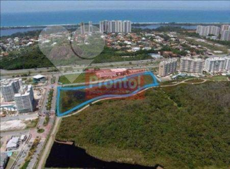 Royal Blue - Excelente apartamento de 169 m² Barra