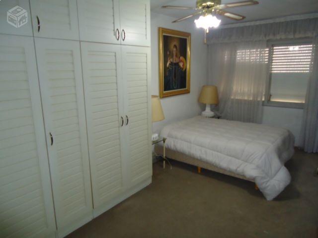 Apartamento 3 dormt. dep. emp. Gar. Na P. Machado