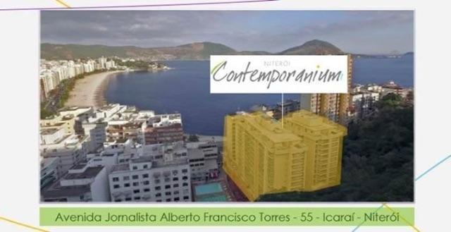 Cobertura e Apartamentos 2 Quartos Praia de Icaraí