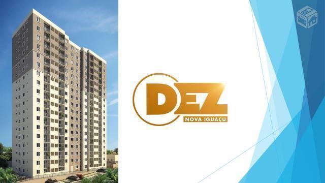 Residencial Dez  Apartamento 2 QT