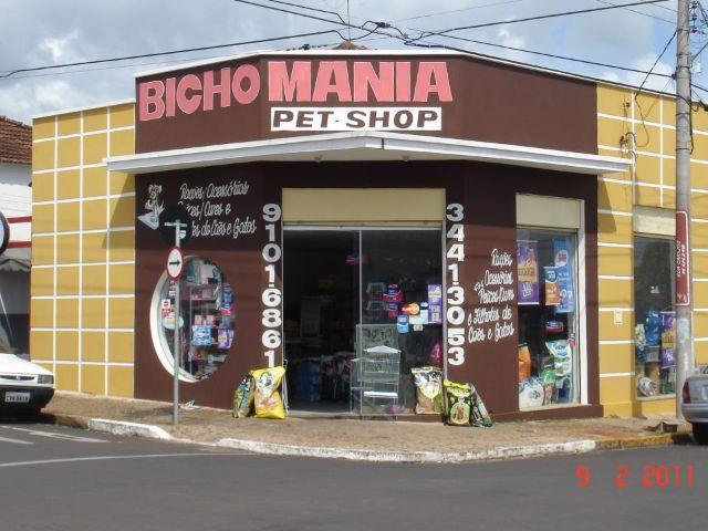 Pet Shop tupa centro