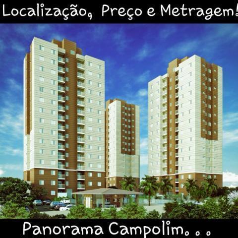 Quem compara compraa Panorama Campolim, Localização, Preço e Metragem Imperdível 56,35m²