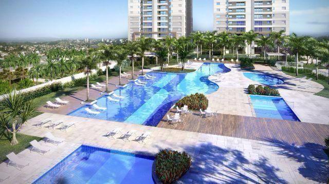 DOMO LIFE 155m 3 suites 3 vagas Terraço Goumet