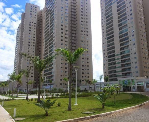 Apartamento de 203,50m 4 quartos 3 vagas de garagem Águas Claras