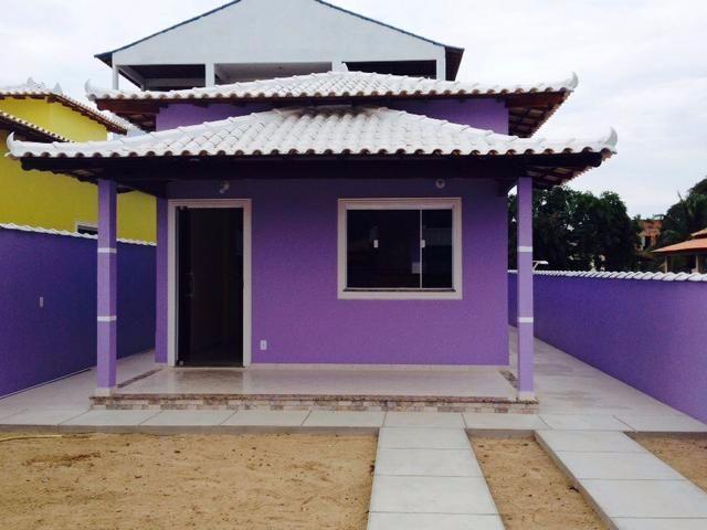 Casa nova em Jaconé - /RJ - Aceito carta
