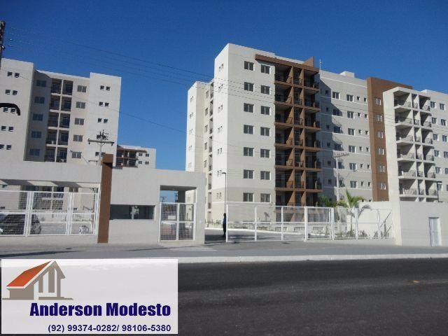 Flex Tapajós ( 70 m² 02 quartos/ 01 vaga coberta/ 1º andar)