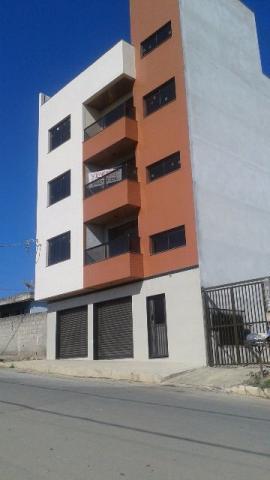 Apartamento em fase de acabamento