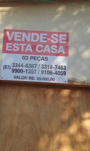 Vende-se está casa