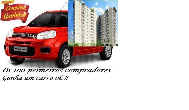 Apartamento em Caxias