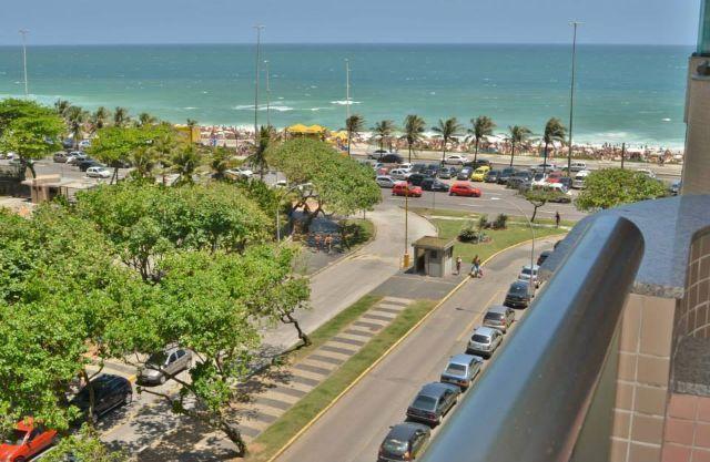 Ferias ,feriados,finais de semana - Frente para o Mar - Posto 8 Barra da Tijuca