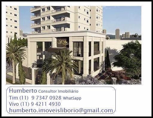 Apartamento alto padrão no Jardim Campos Elísios com automação