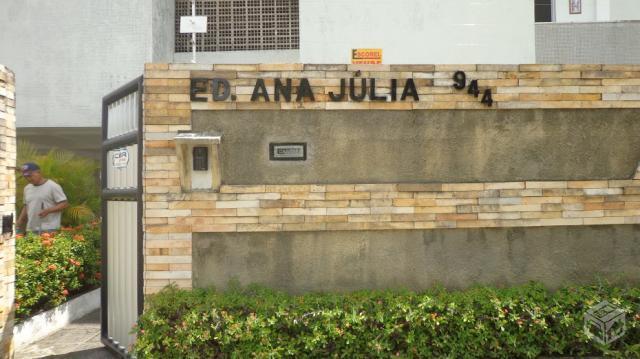 Res. Ana Júlia, Apartamento em Manaíra