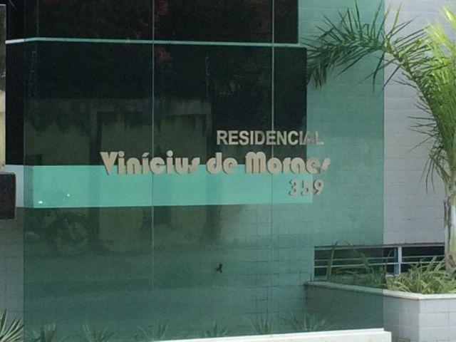 Res. Vinicius de Moraes, Apartamento em Manaíra