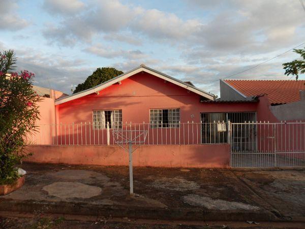 Casa Conj. Habitacional Violim;  /PR