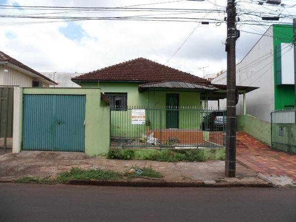 Casa no Centro –  /PR