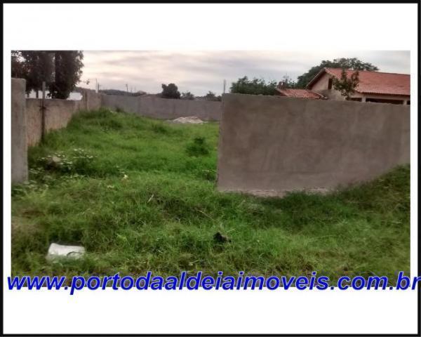PORTO DA ALDEIA IMÓVEIS: ótimo terreno murado em Iguaba. i66