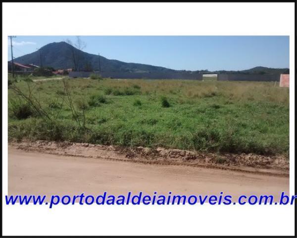 PORTO DA ALDEIA IMÓVEIS: Terreno pronto para construir em Iguaba. i68