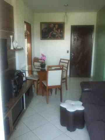 Apartamento 2qtos no Residencial das palmeiras