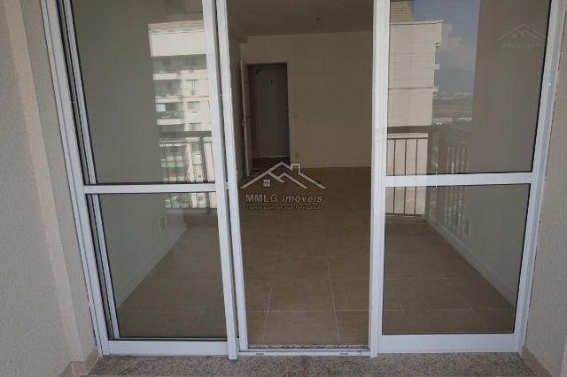 Apartamento para alugar, Condomínio Maayan, Semi Mobiliado, Aceita Depósito Caução