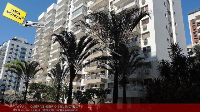 Condomínio Rio2, Barra da Tijuca, 2 quartos, 87m2