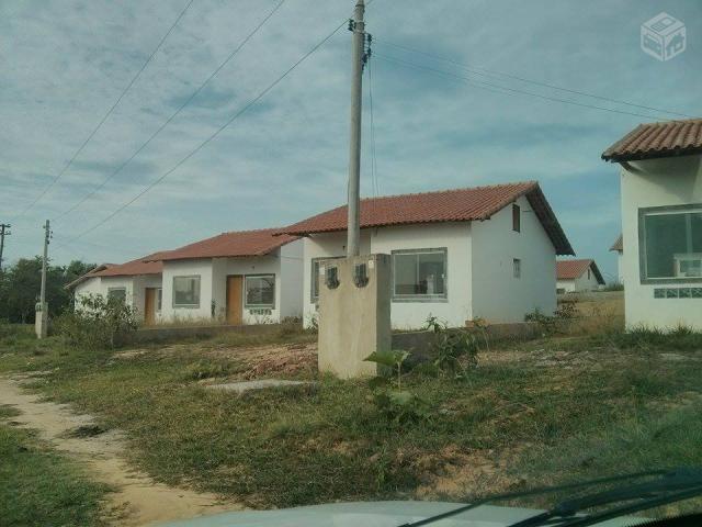 Terreno com RGI em Itambi ( Village do Sol) 15x30