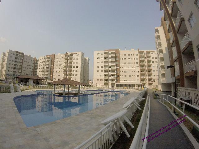 Apartamento PQ 10 ,3 Qts,Acqua /suíte / 2 vagas