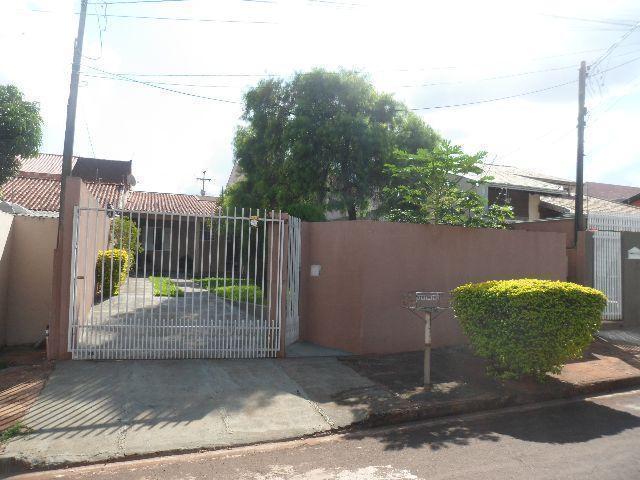 Casa Jd. São Thomas –  /PR