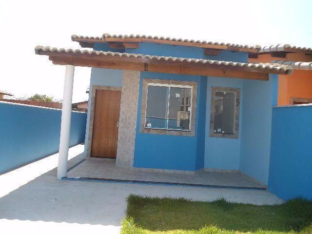 19 - Casa 2 qts sendo 1 suite, proxímo da praia