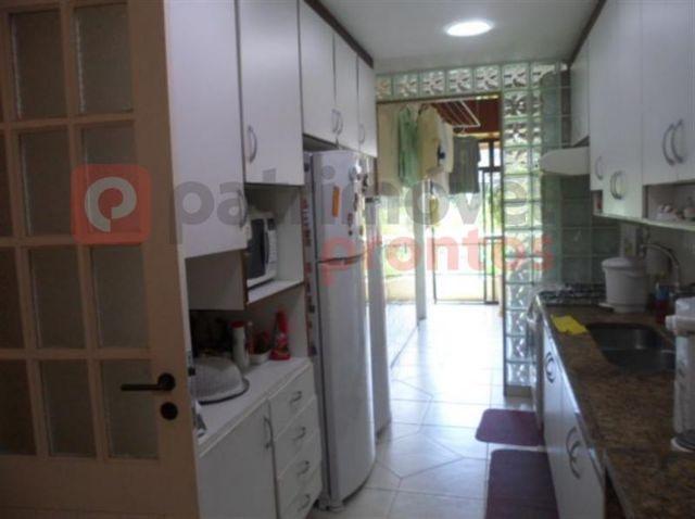 Apartamento - Barra Da Tijuca - 4 Quartos (2 Suítes)