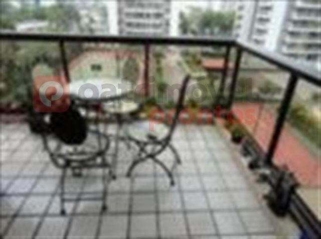 Apartamento - Barra Da Tijuca - 4 Quartos (3 Suítes)