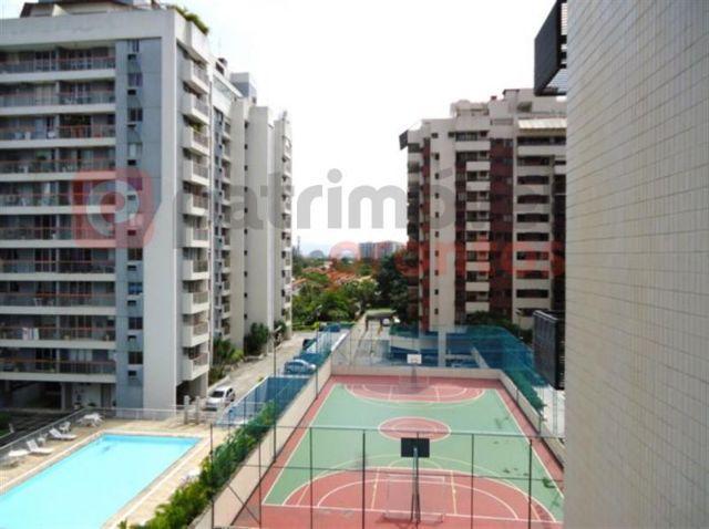 Apartamento - Barra Da Tijuca - 4 Quartos (3 Suítes)