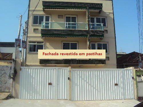Linda casa duplex em Irajá 1º locação em condomínio fechado c/ 2 qtos 2 varandas e garagem