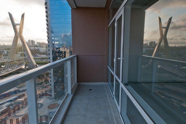 E Office Design Berrini/ lado daGlobo: de 107 metros e 4 vagas/ Oportunidade*Ligue