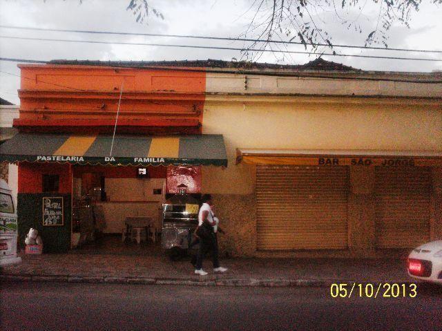 Casas e Pontos Comerciais no Centro de  - SP