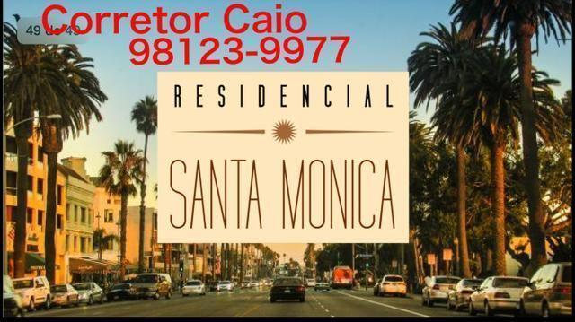 Direto com a Construtora Residencial Santa Monica lotes 360m2