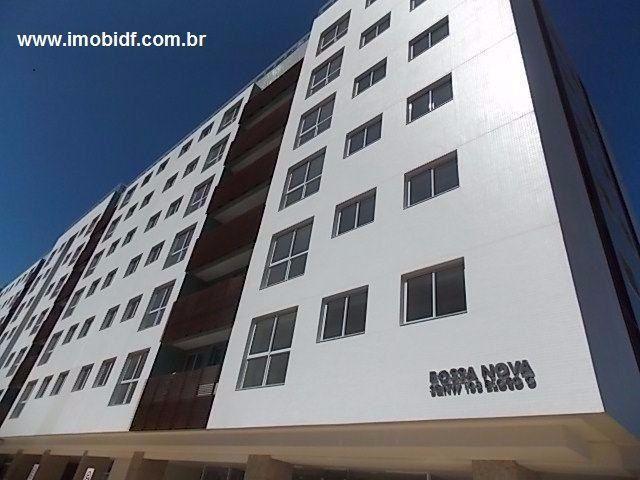 Bossa Nova - AP. 03 quartos 96 m² + 02 VG - Alto padrão - Noroeste