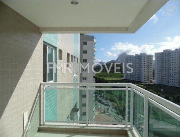 Apartamento de 3 quartos na Barra da Tijuca