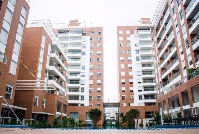 Apartamento Residencial Dolomitas Pedra Branca Duplex 231m² Area Privativa