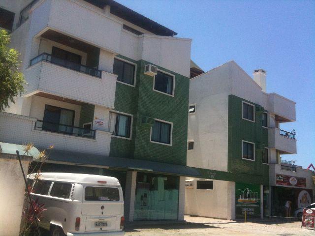 Ótimo Apartamento 102, 6 pessoas, 2 quartos (1 suíte), Churrasqueira, Sacada, Praia Bombas