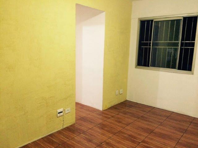 EXCELENTE APARTAMENTO de 2 dorms com 1 vaga de 50m2 Campo Grande