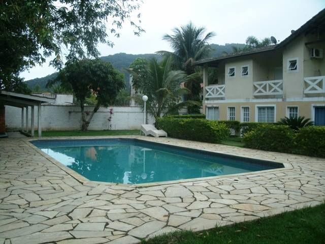 Casa 01 Dormitório em condominio com piscina Praia De Boiçucanga R 170.000,00