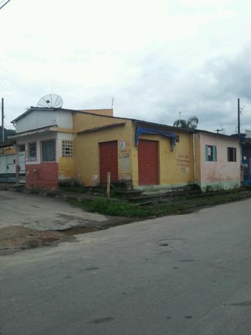 Casa  bairro Tinga com ponto comercial